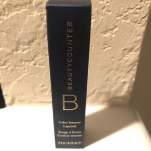 Beautycounter Color Intense Lipstick